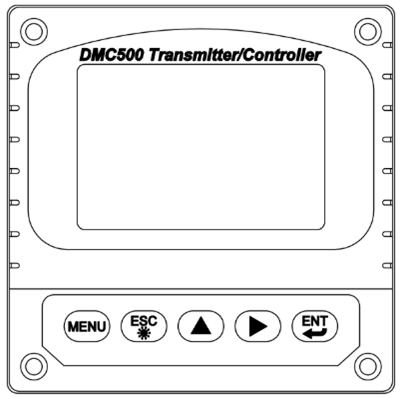 DMC500系列 智能變送/控制器pH分冊